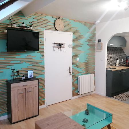 Studio A 5 Km De Berck-Sur-Mer Waben Kültér fotó