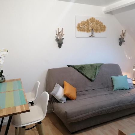 Studio A 5 Km De Berck-Sur-Mer Waben Kültér fotó