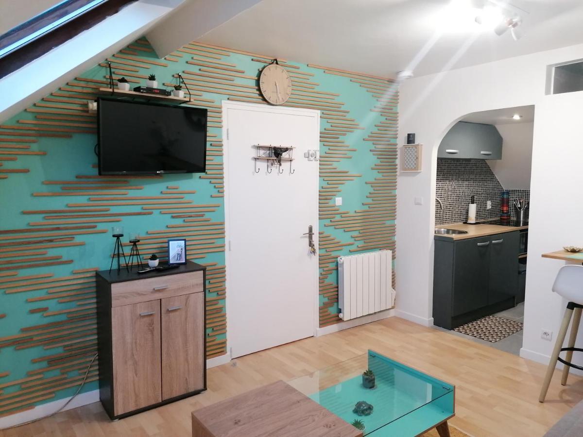 Studio A 5 Km De Berck-Sur-Mer Waben Kültér fotó