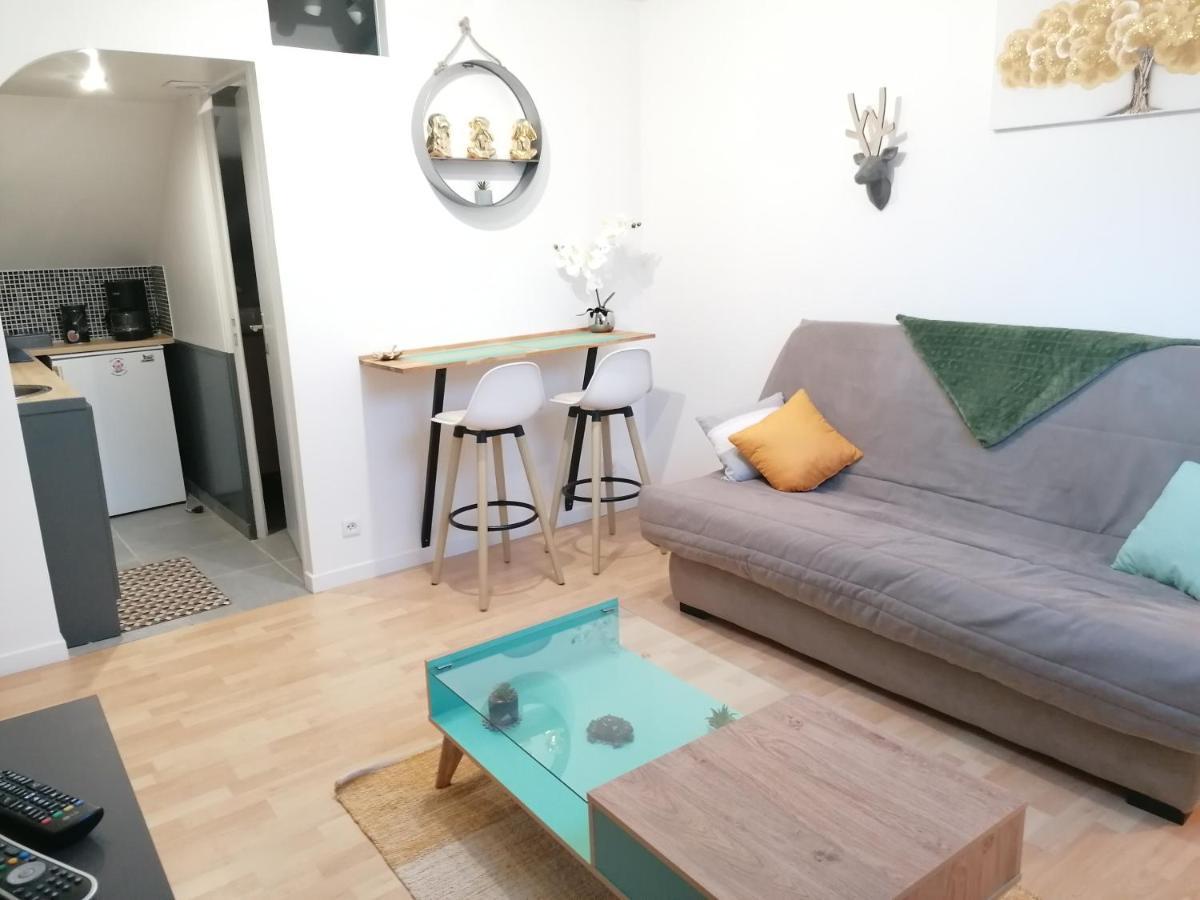 Studio A 5 Km De Berck-Sur-Mer Waben Kültér fotó