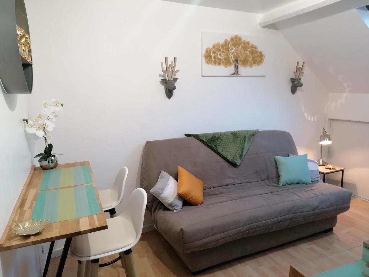 Studio A 5 Km De Berck-Sur-Mer Waben Kültér fotó