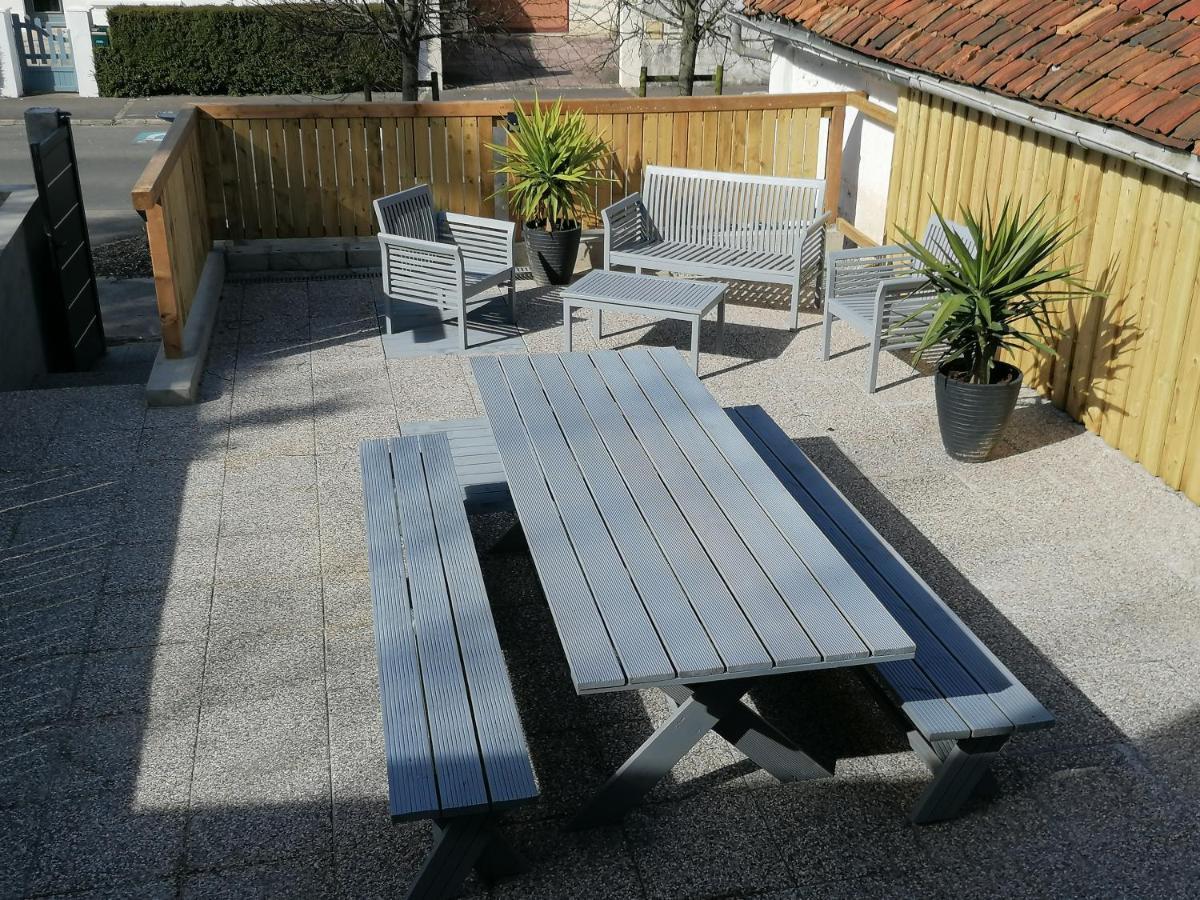 Studio A 5 Km De Berck-Sur-Mer Waben Kültér fotó